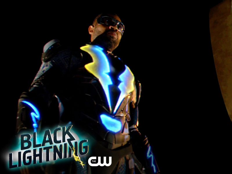 Black Lightning