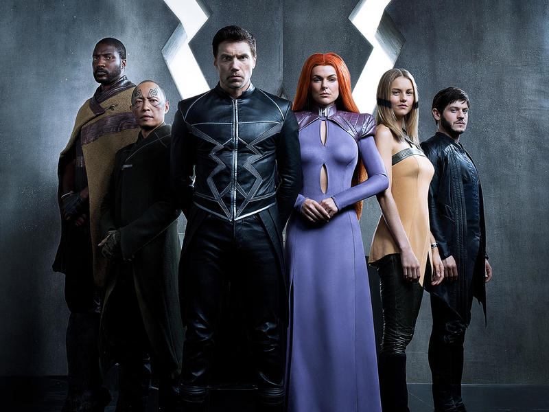 Marvel's Inhumans