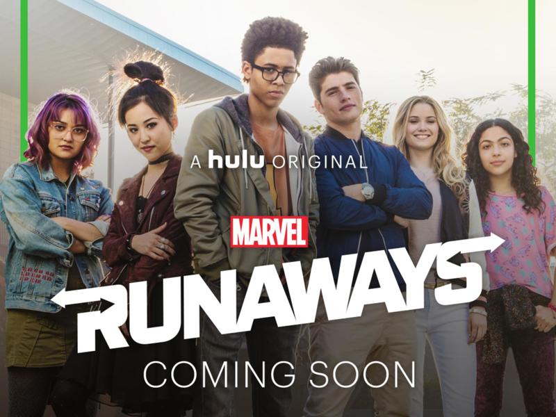 Marvel's Runaways