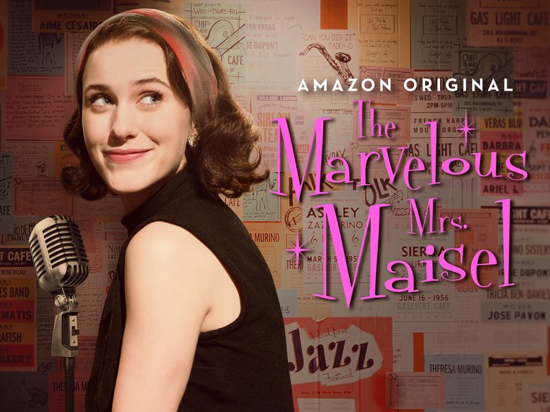 The Marvelous Mrs. Maisel